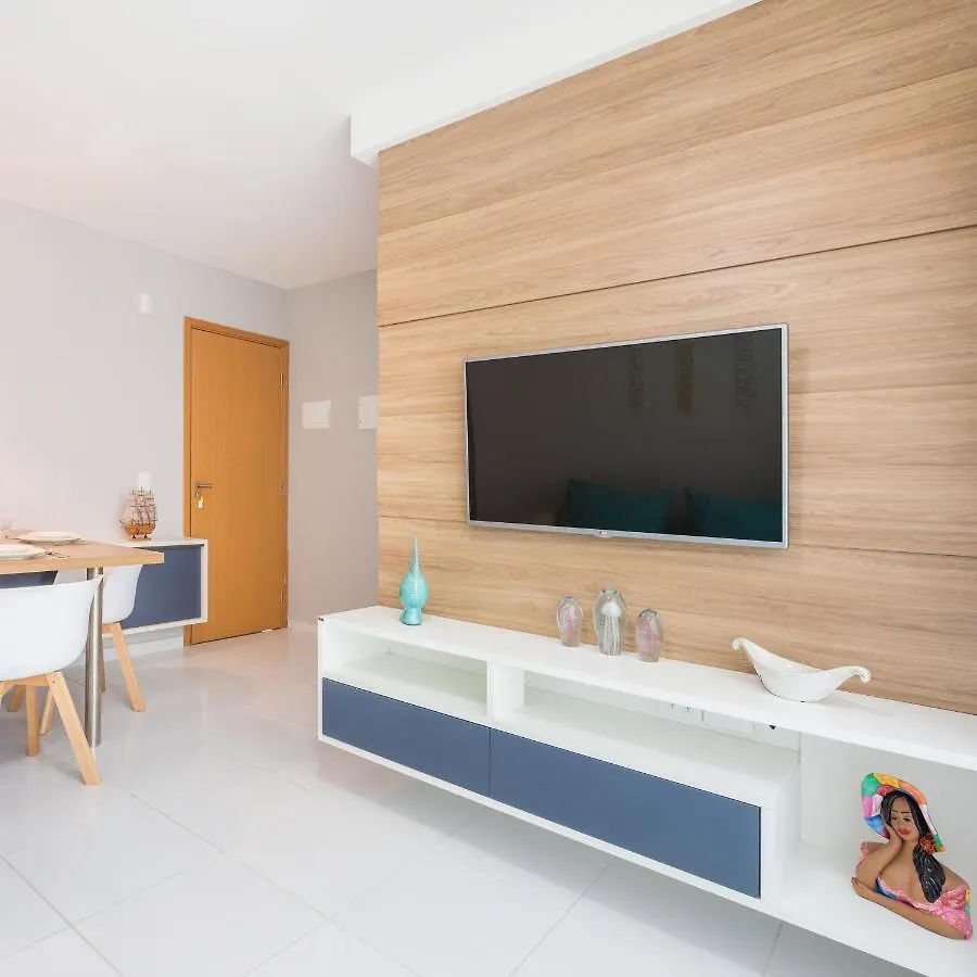 Apartment Palm Village Acqua Porto De Galinhas