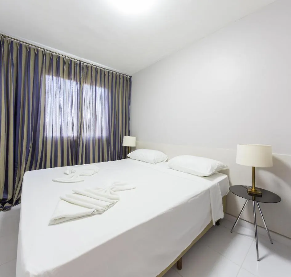 Apartment Palm Village Acqua Porto De Galinhas Brazil