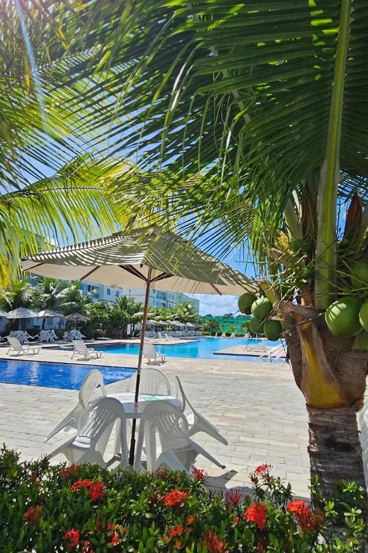 Apartment Palm Village Acqua Porto De Galinhas