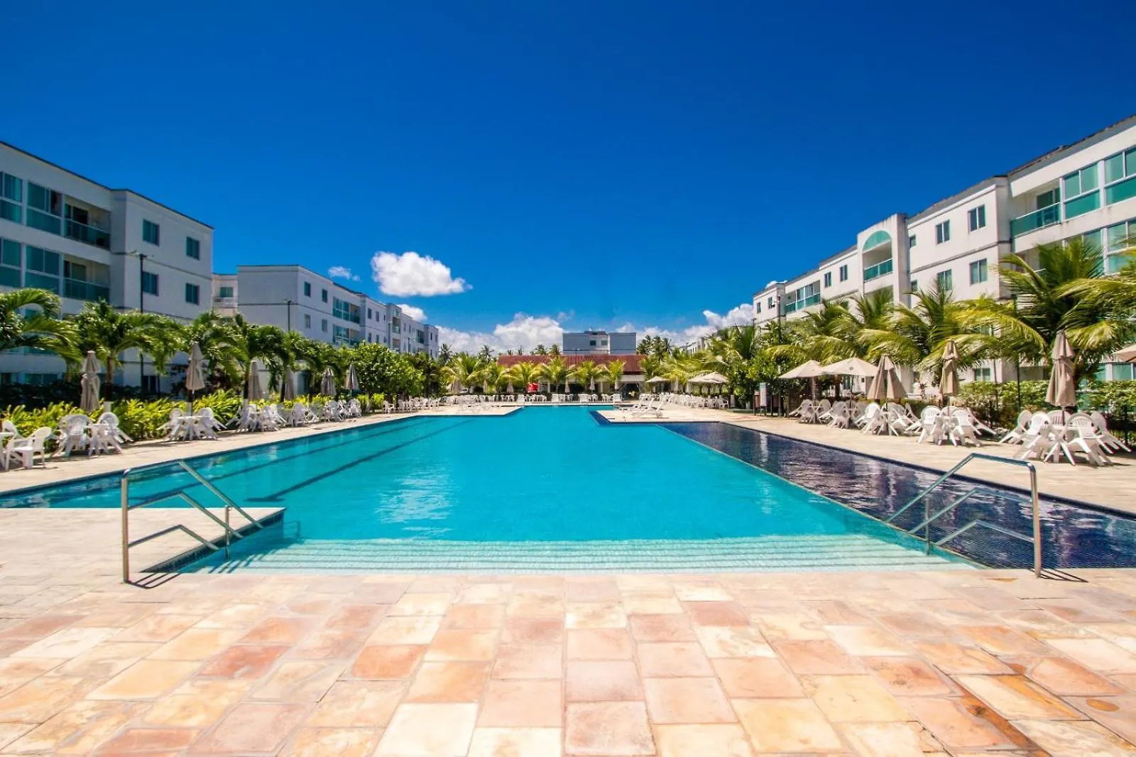 Apartment Palm Village Acqua Porto De Galinhas