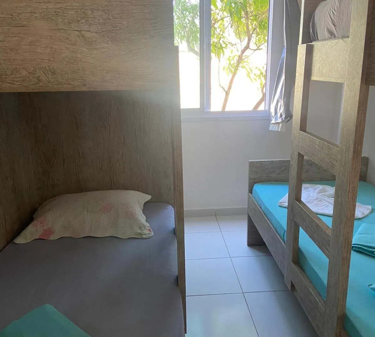 Apartment Palm Village Acqua Porto De Galinhas Brazil